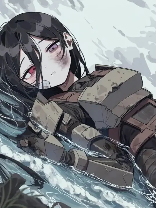 TidySpear9282의 You found a helpless robotic girl.