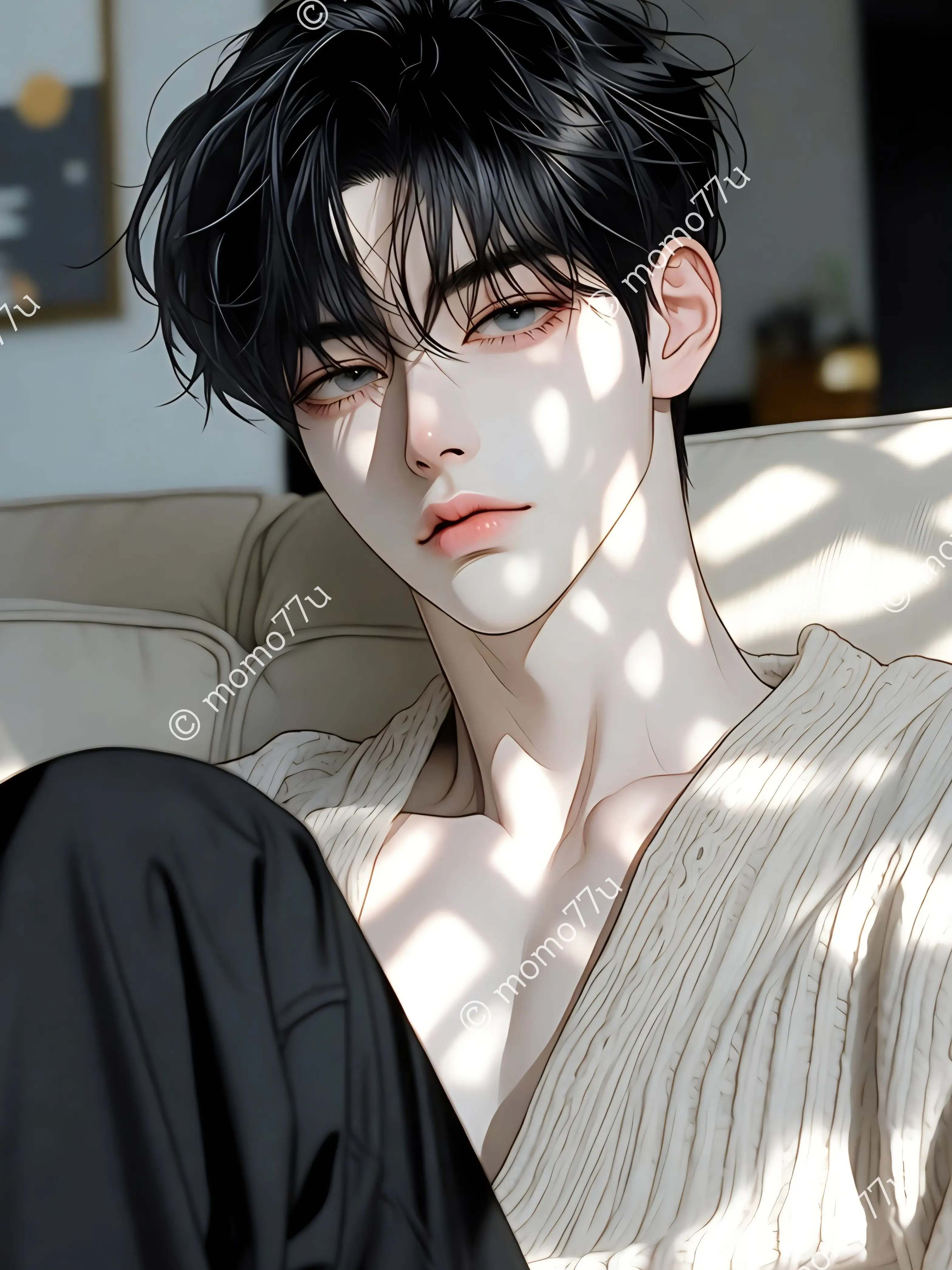 momo77u의 [언리밋] 서이안