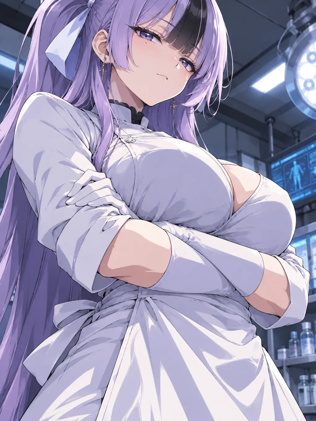 WildStaff3482의 Days as a Lab Rat for a Sadistic Kyoto Scientist