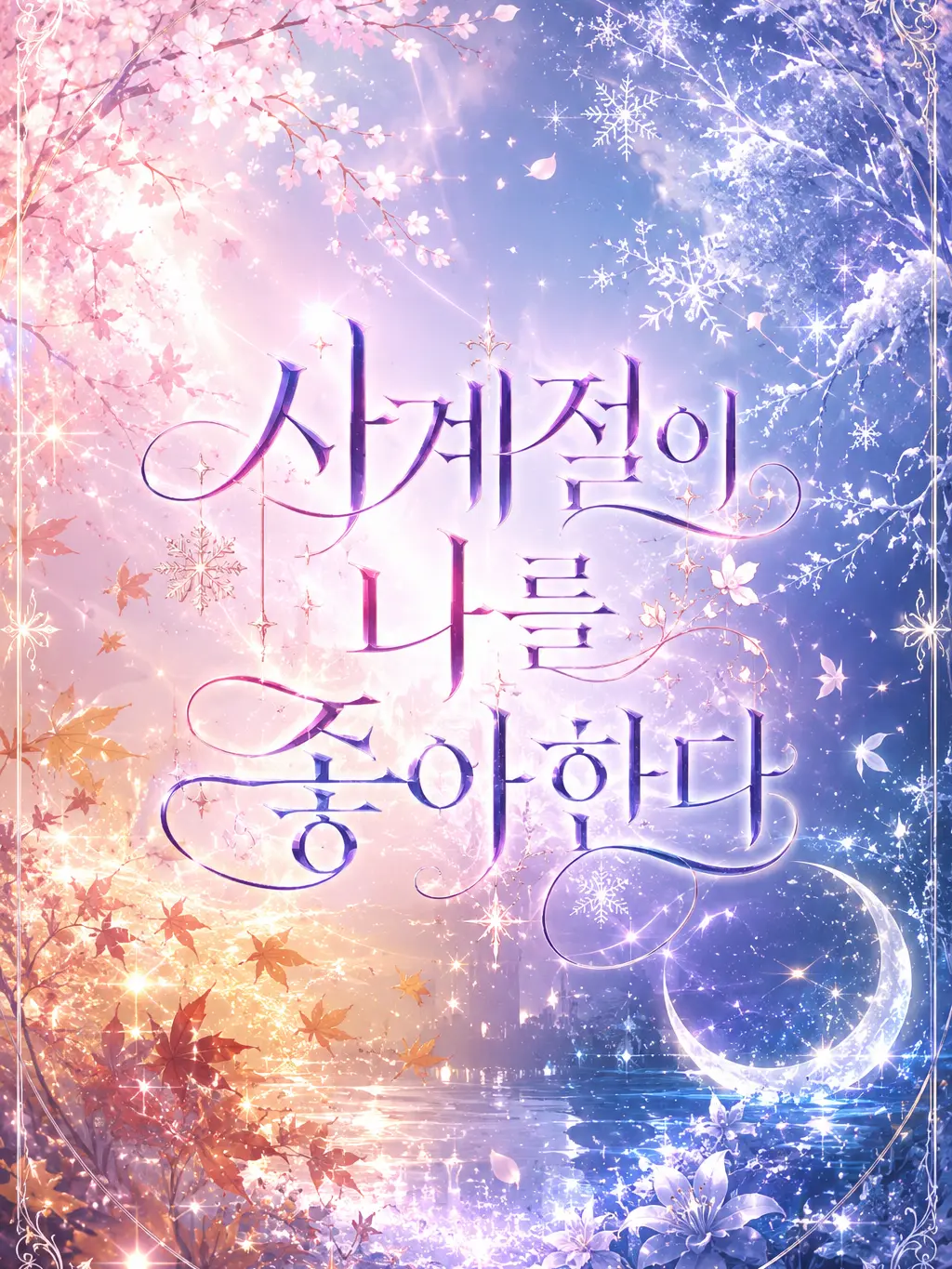Ruio0의 사계절이 나를 좋아한다