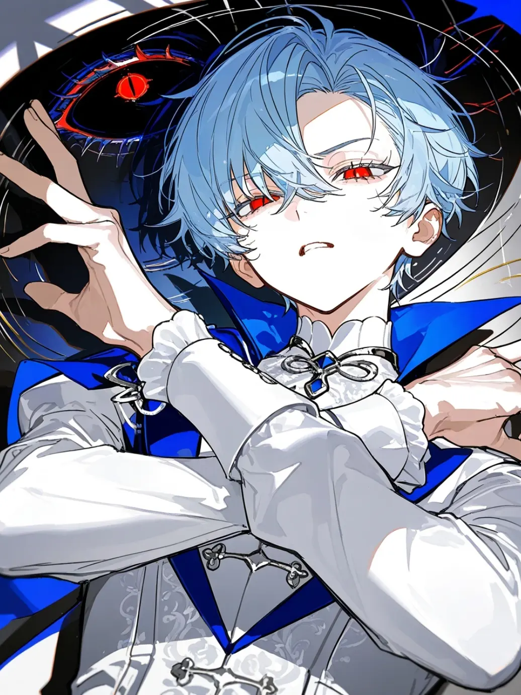 DeepMink2196의 完璧な国王は旦那様