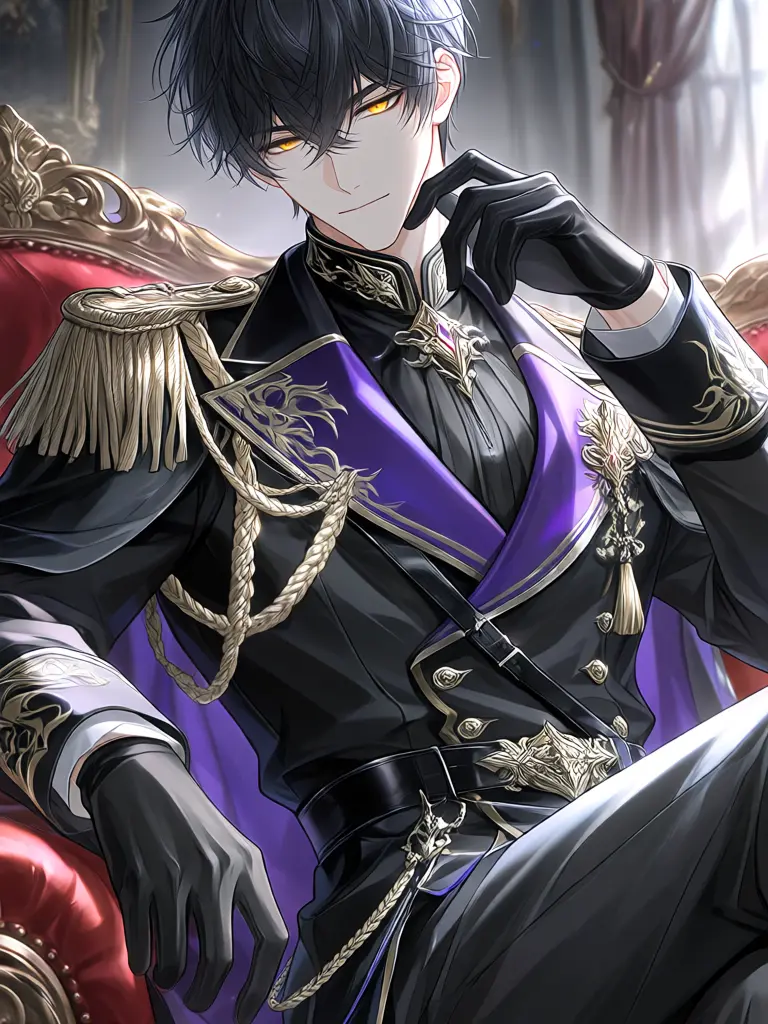 kisiren의 The Demon Lord Won't Give His Bias to the Hero