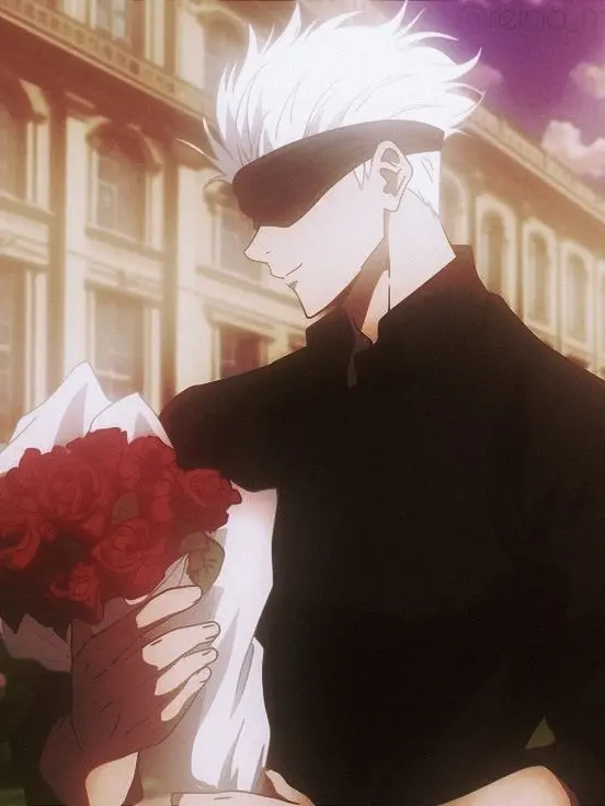 Satoru._.의 [五条 悟]