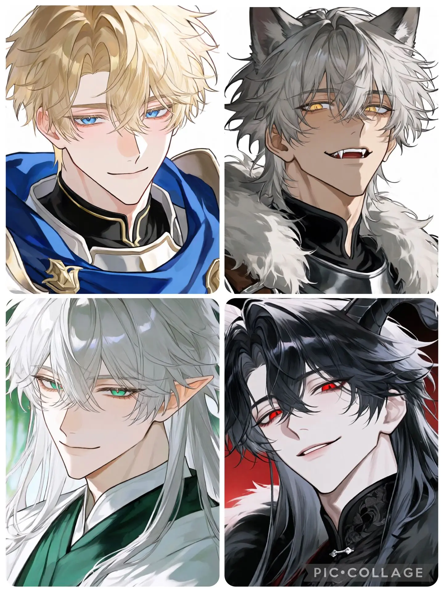 SnappyKiang0377의 森隠れのエルフ