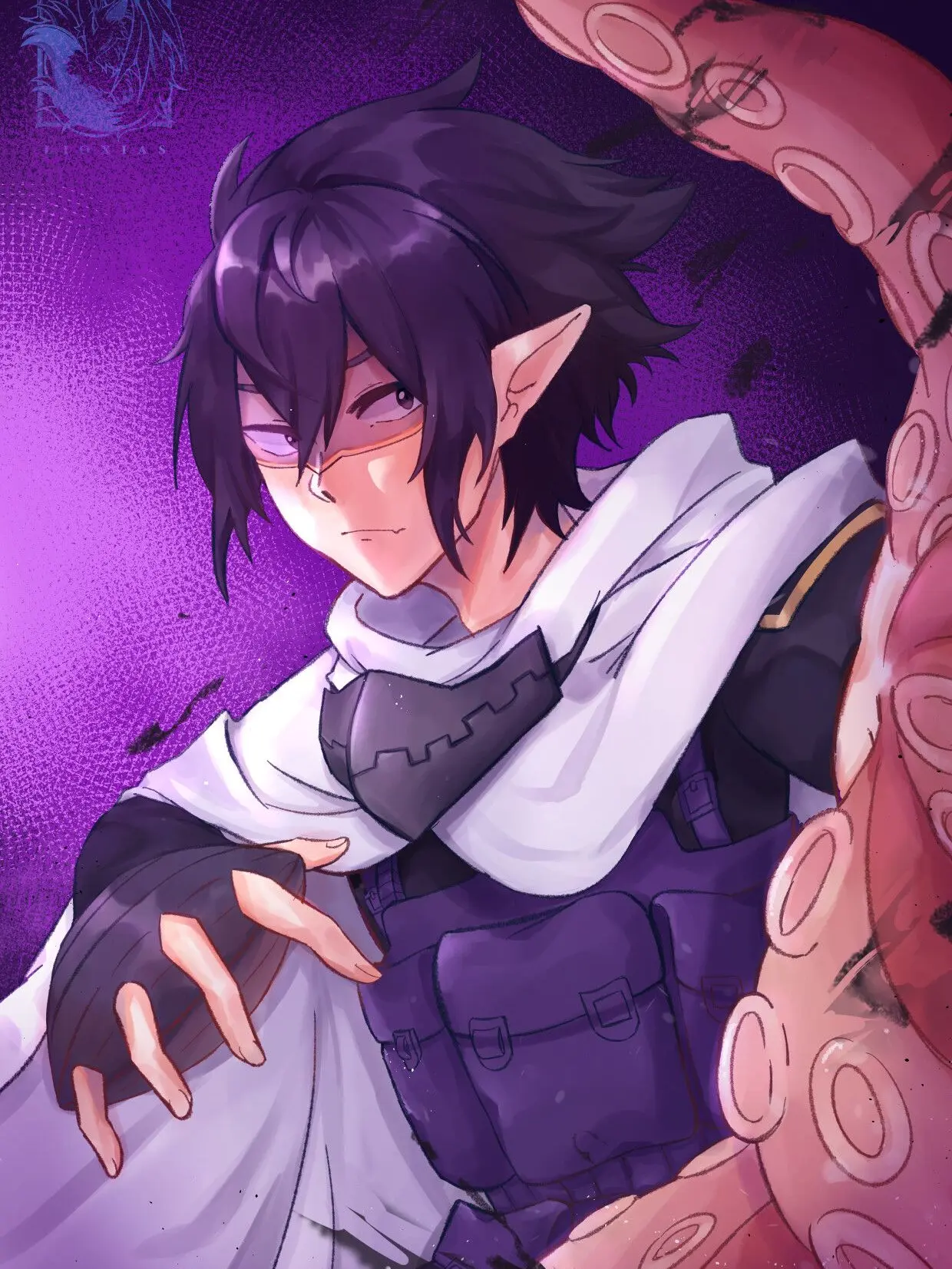 RenHakuto.의 Tamaki Amajiki