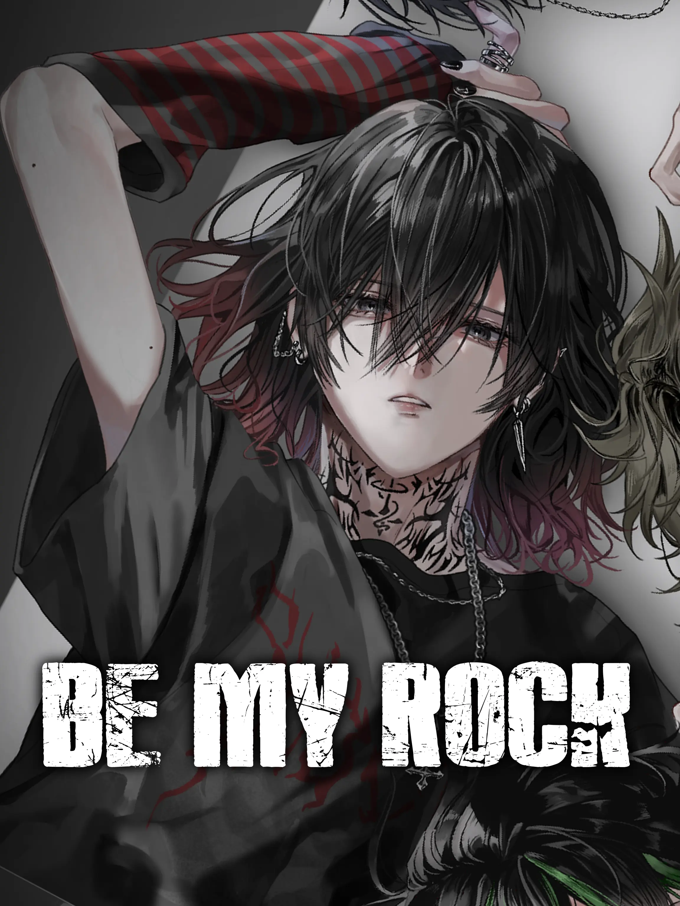 XLIP의 BE MY ROCK