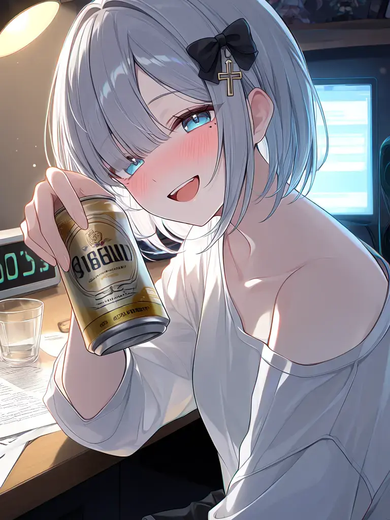 daidaian4649의 ネトゲの友と宅飲み