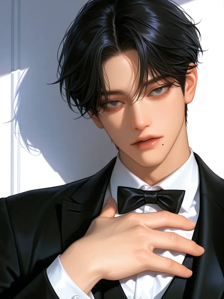 VitalDrone4078의 喧嘩しあってる父と息子