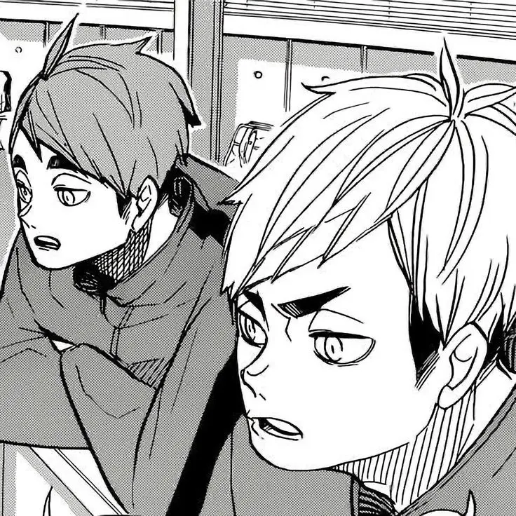 BokuAka_0405의 감기 걸린 옆집 쌍둥이..