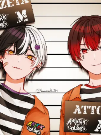 AKKi_412의 Fought Over by Atoma-ze?!