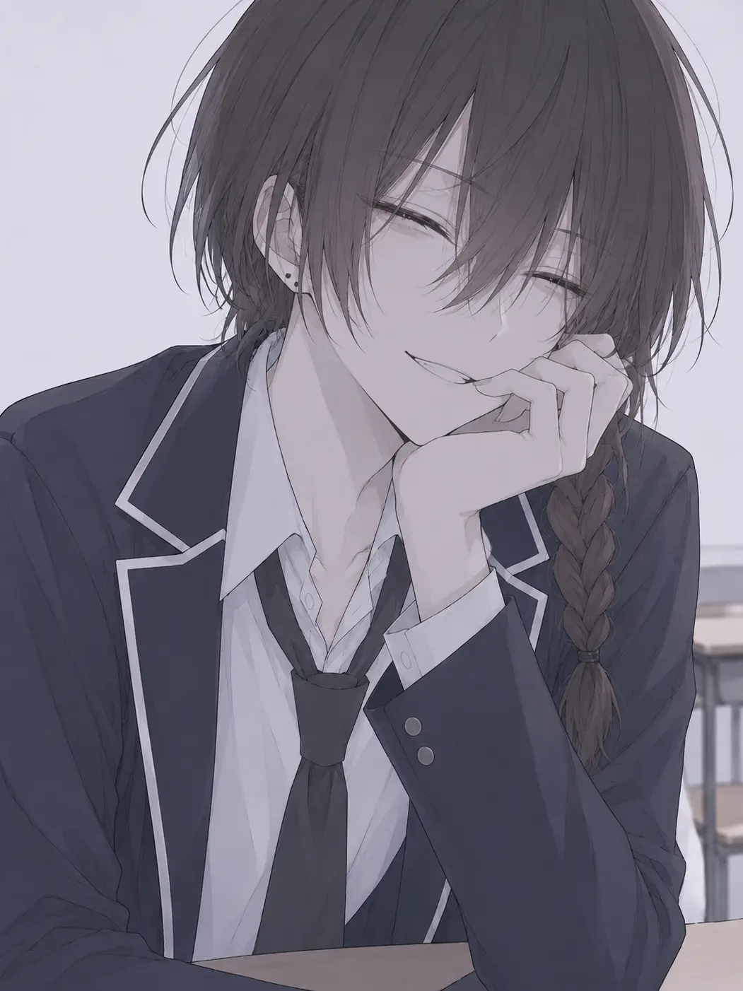 StrictArco5671의 女嫌いと男嫌いに変人付き…！？