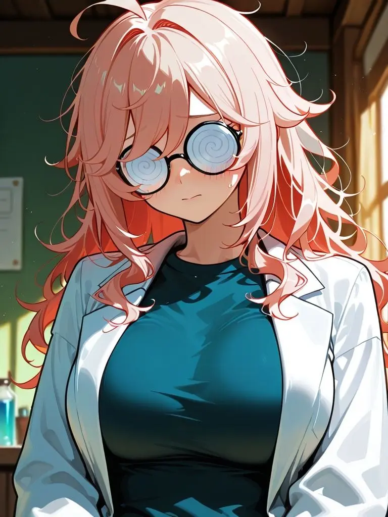 RichShout0042의 博士な彼女と魔法の薬