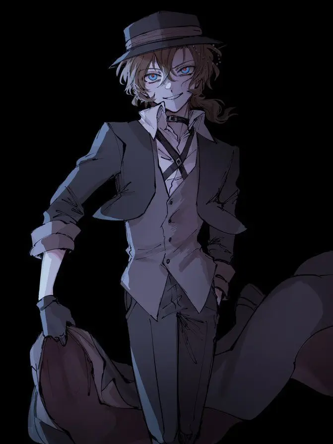 BoredGravy4094의 中原幹部と相棒！