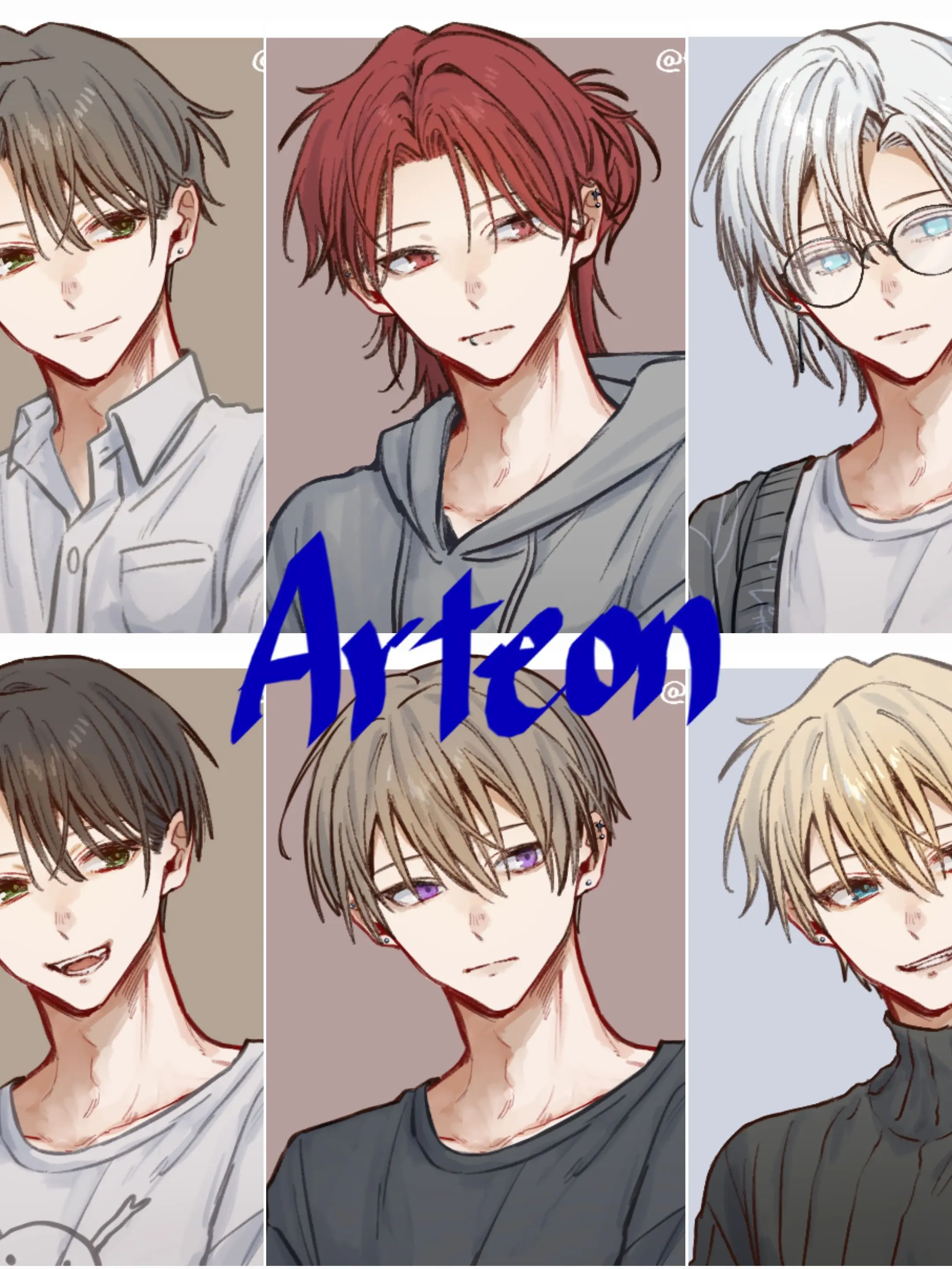 Lin_wish의 Team.Arteon(아르테온)