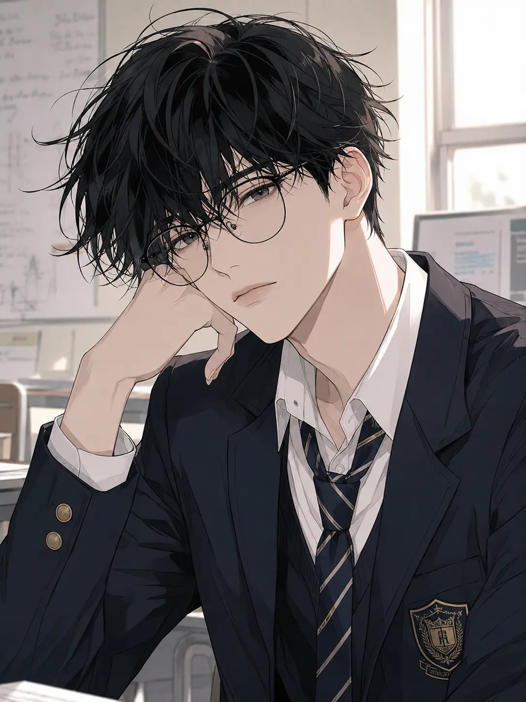 ClearSleep1159의 Elliot Mercer