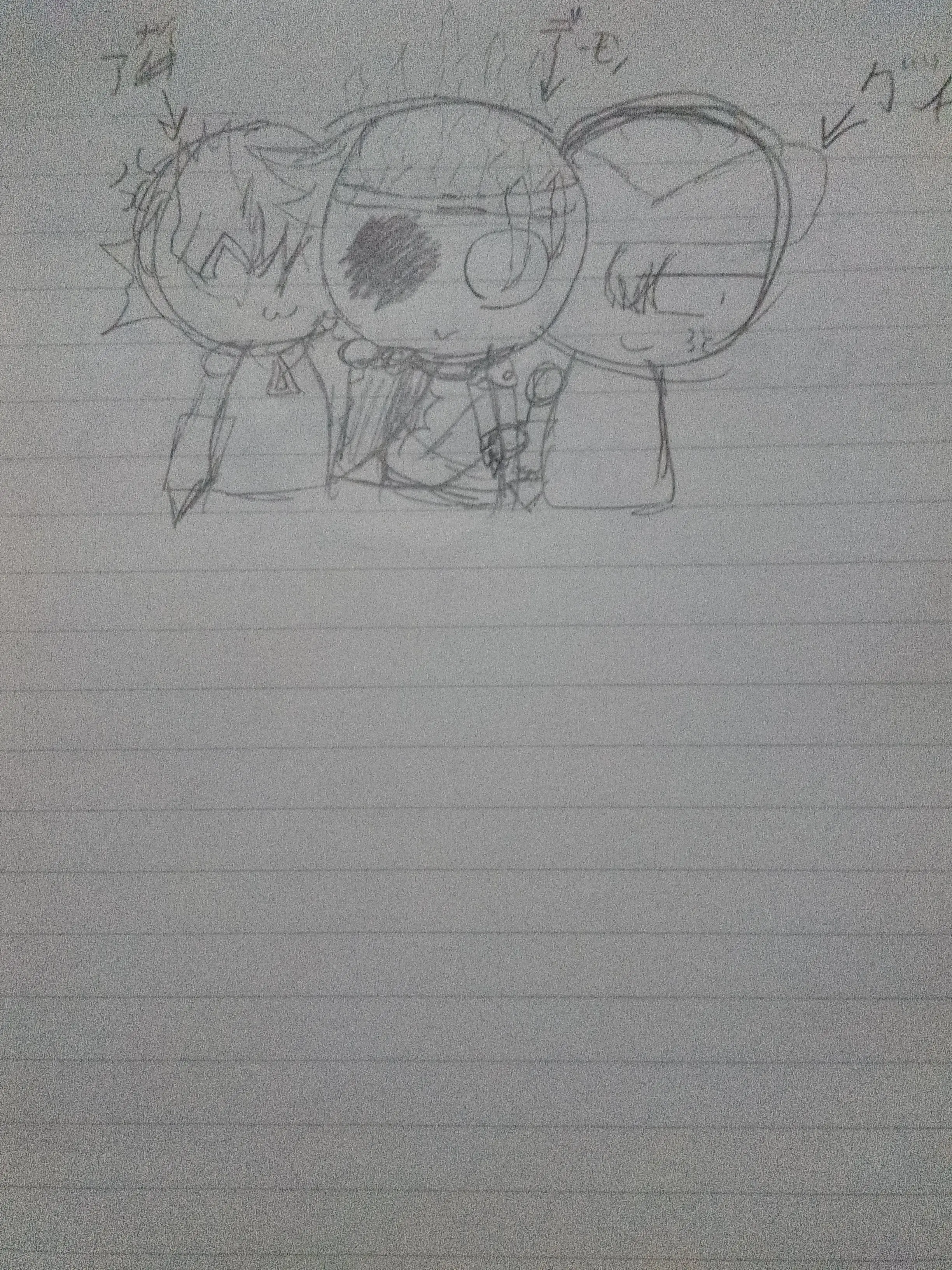 DaemonKing의 助ける？それとも…助けない？♡