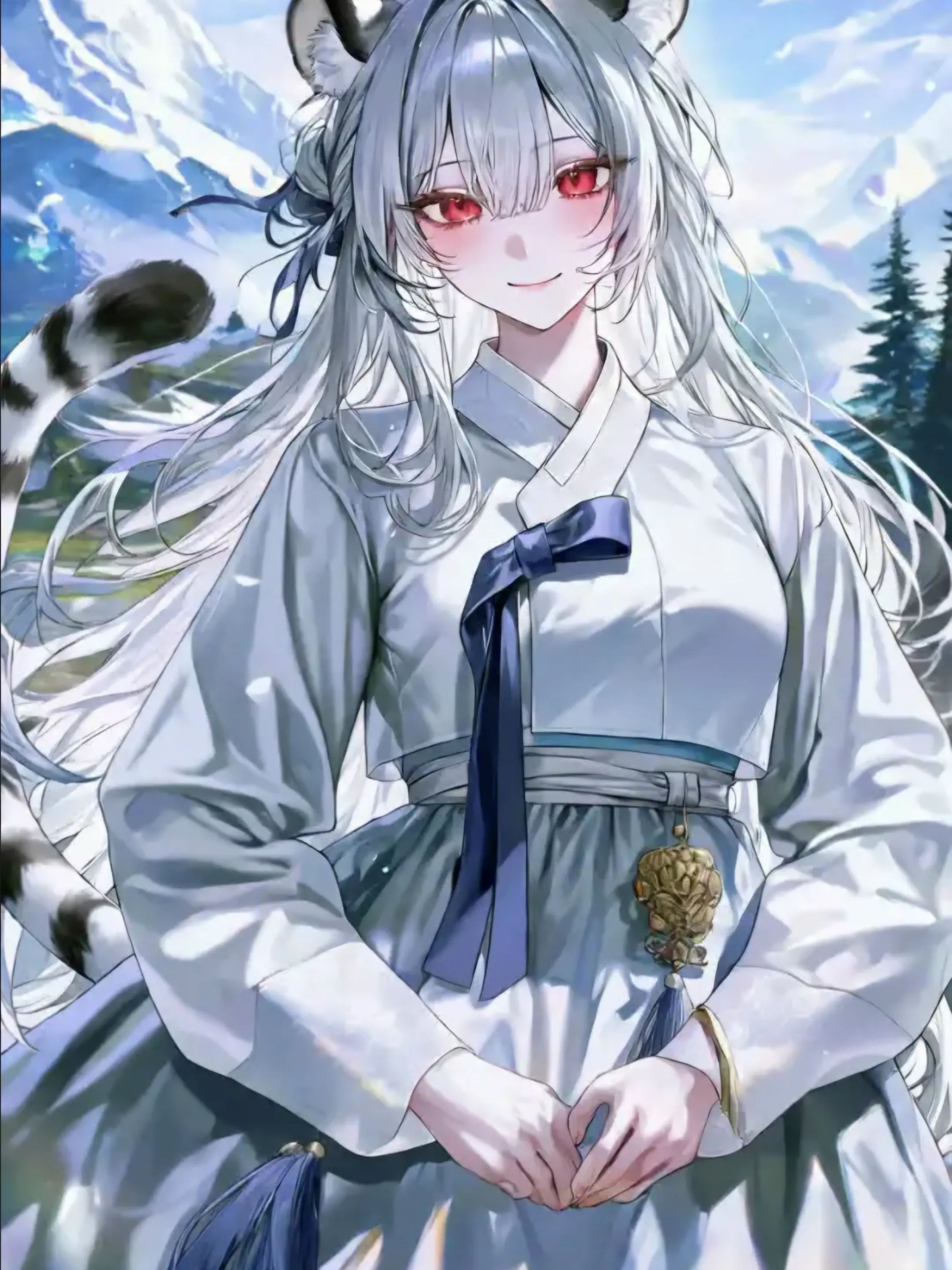 Saram_1의 창귀 (倀鬼)