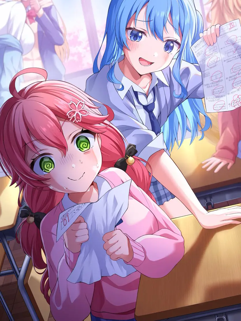 Chilling-san0826의 ホロ高校