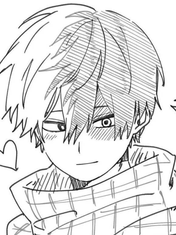 pinkprincess11의 Shoto Todoroki