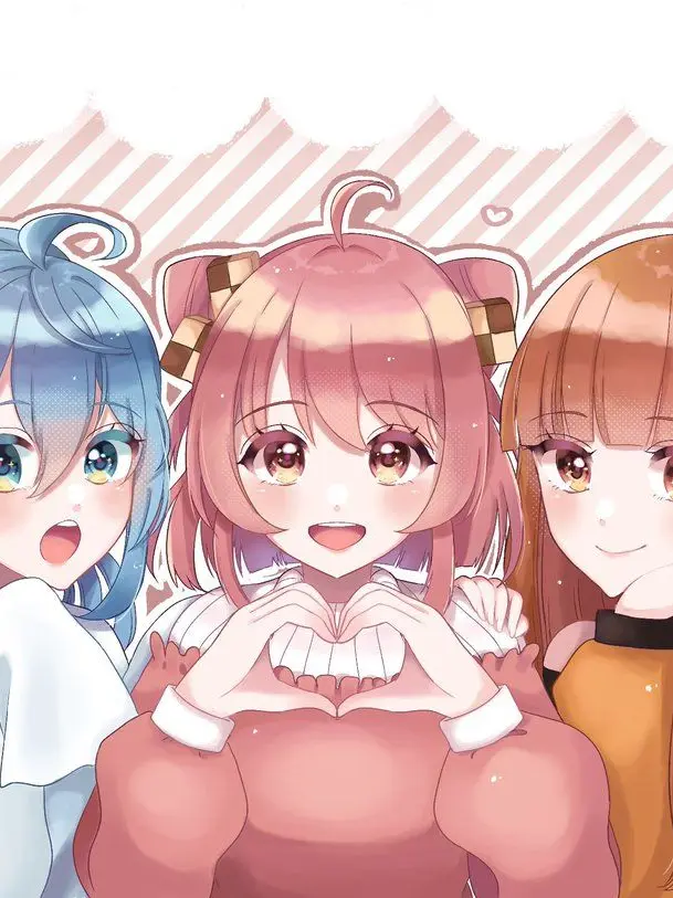 GlazedViper6398의 からぴちの女子軍と女子会しよ！！