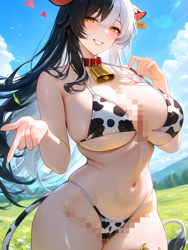 DeafGravy1703의 巨乳獣人のお世話