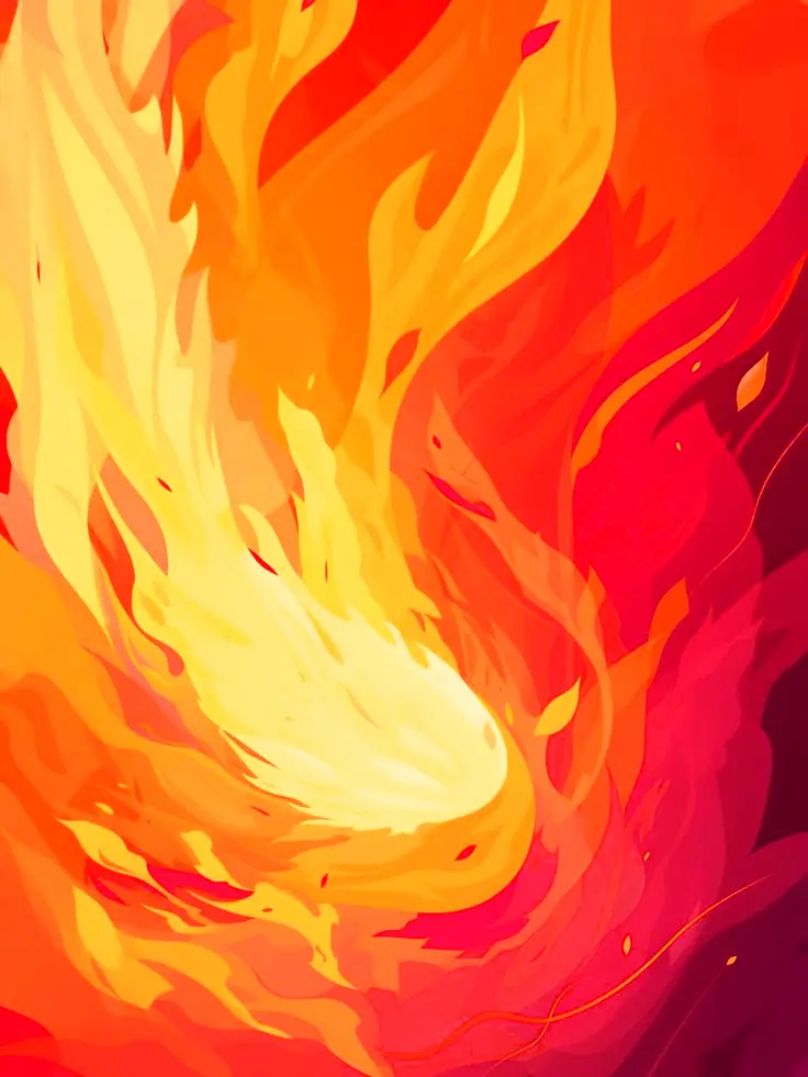 Sylvikimchi의 Flame Zone!