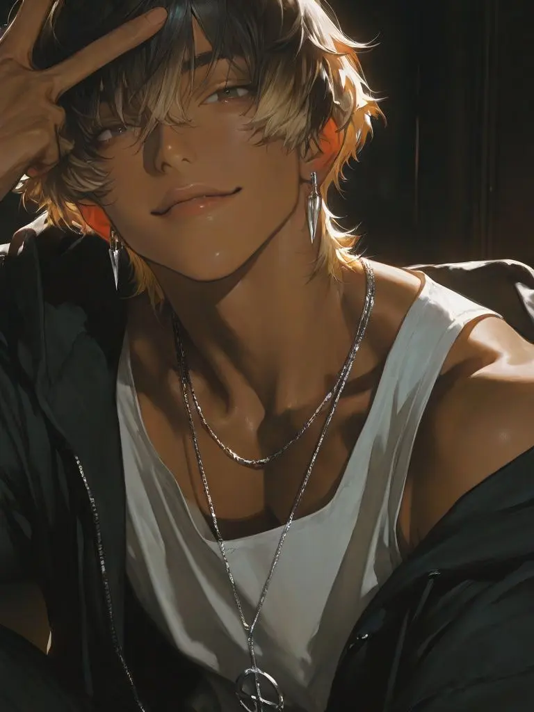 WearySon8488의 闇が深い可愛いチャラ男に愛を与える