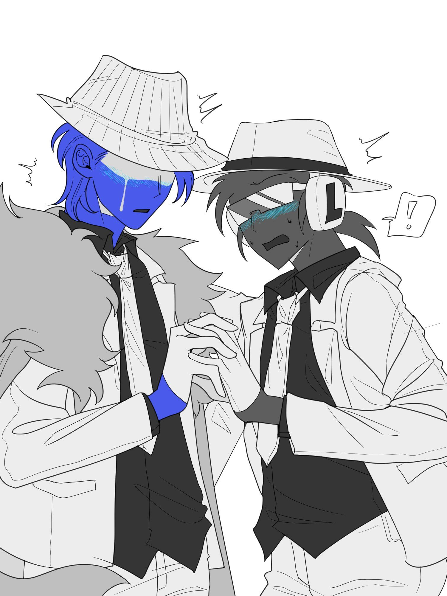 울보인 사채업자 대표 이미지