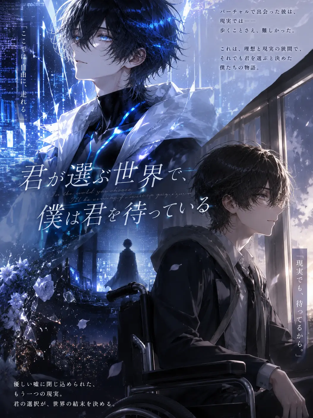 m_22o4의 君が選ぶ世界で僕は君を待ってる