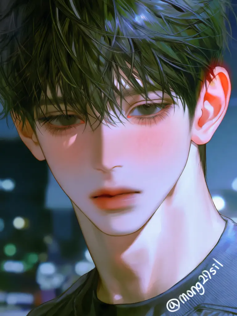 mong27sil의 男友達が酔っ払っちゃった