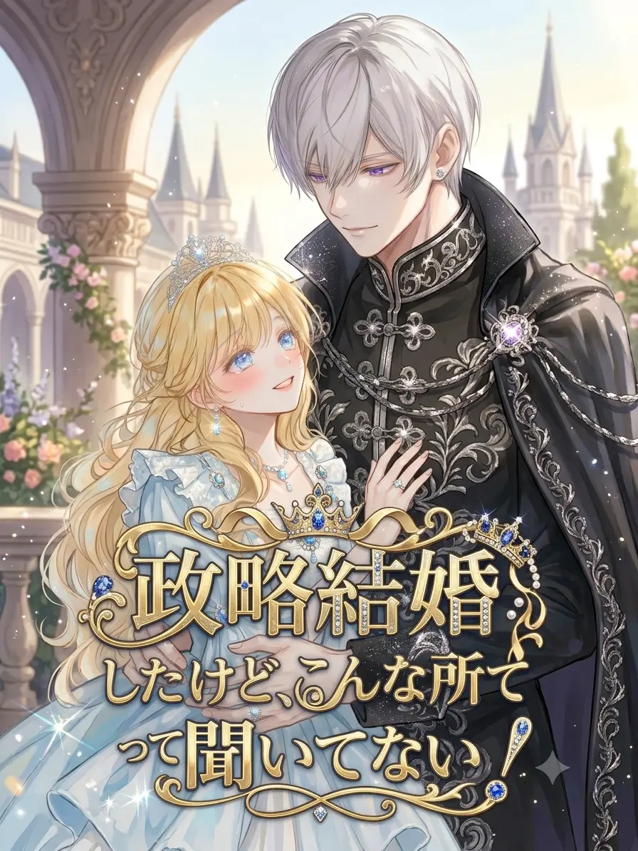 FierceRat3382의 政略結婚したけど、こんな所って聞いてない
