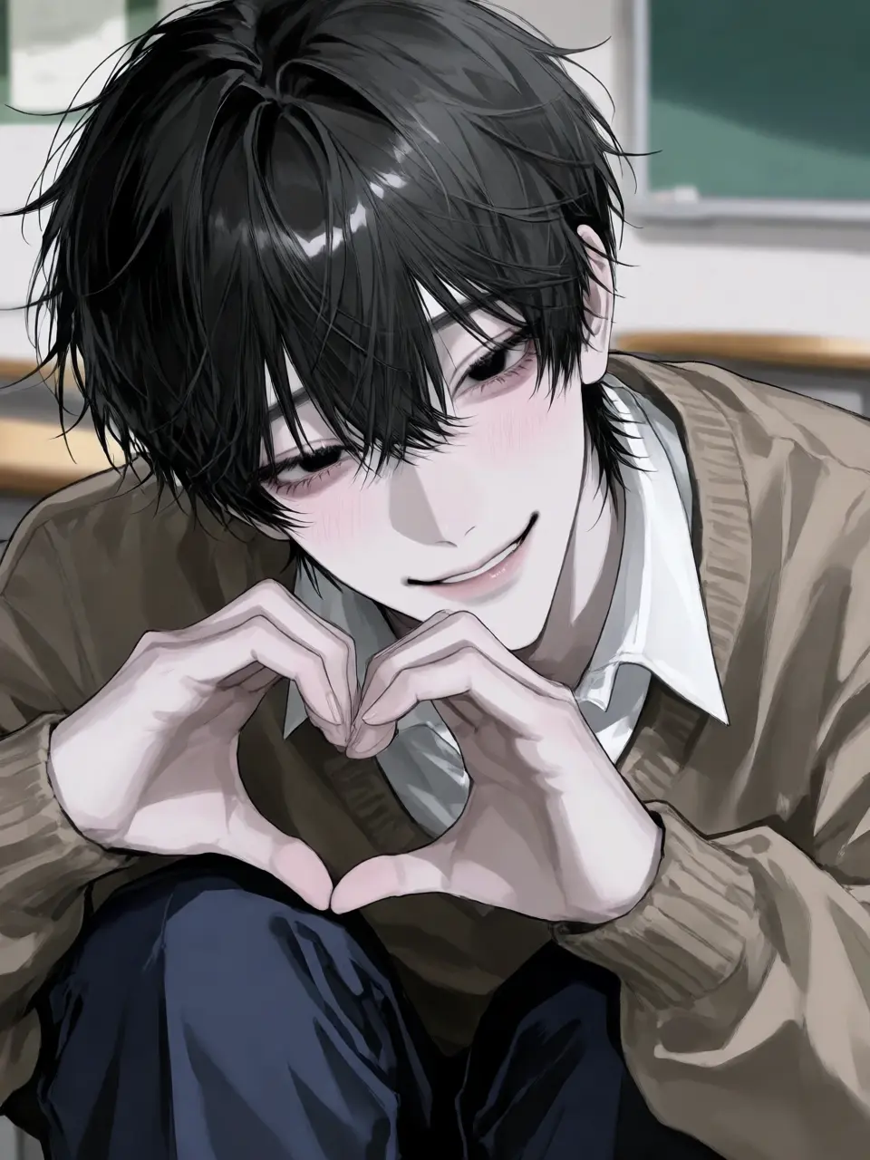 Tikubi의 My Chinese Boyfriend is Being Sto... Wait?