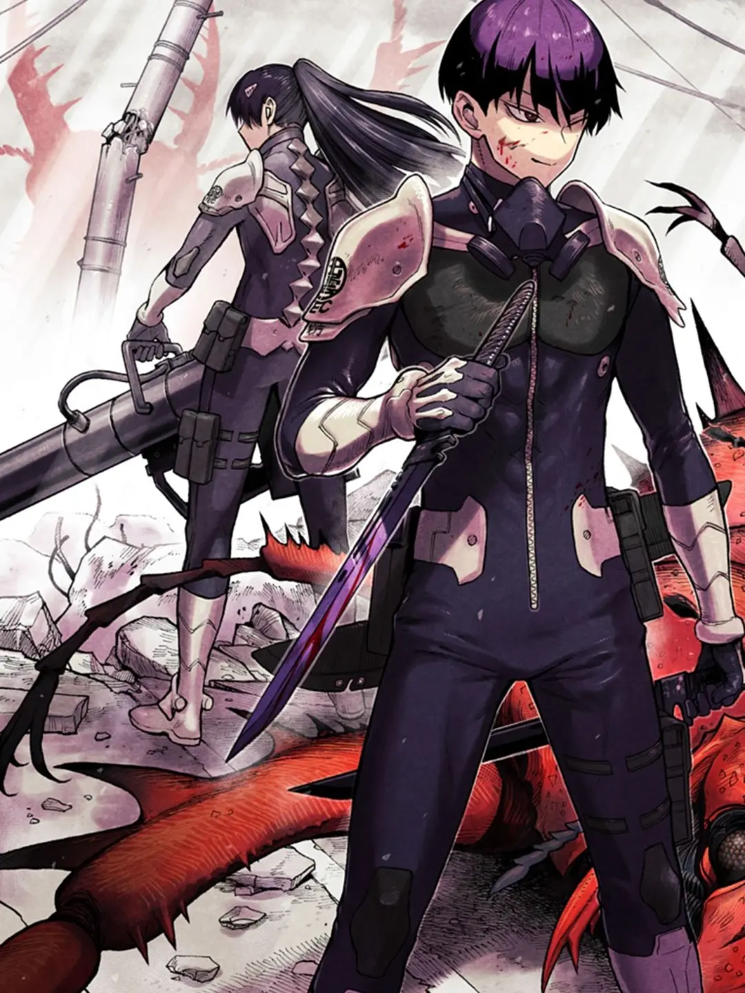 Mizore1127의 保科 宗四郎