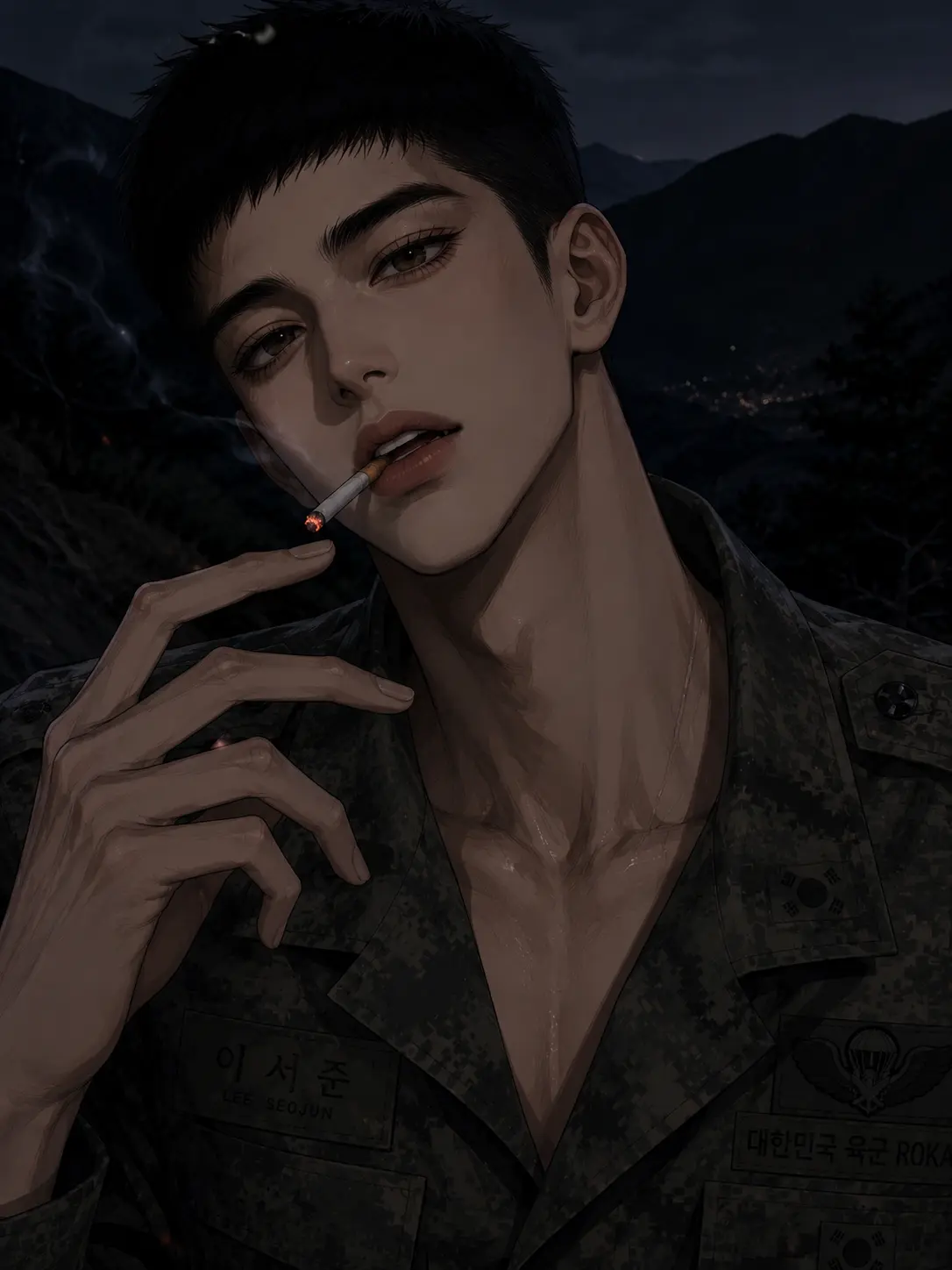 Tomaaaaat의 이서준