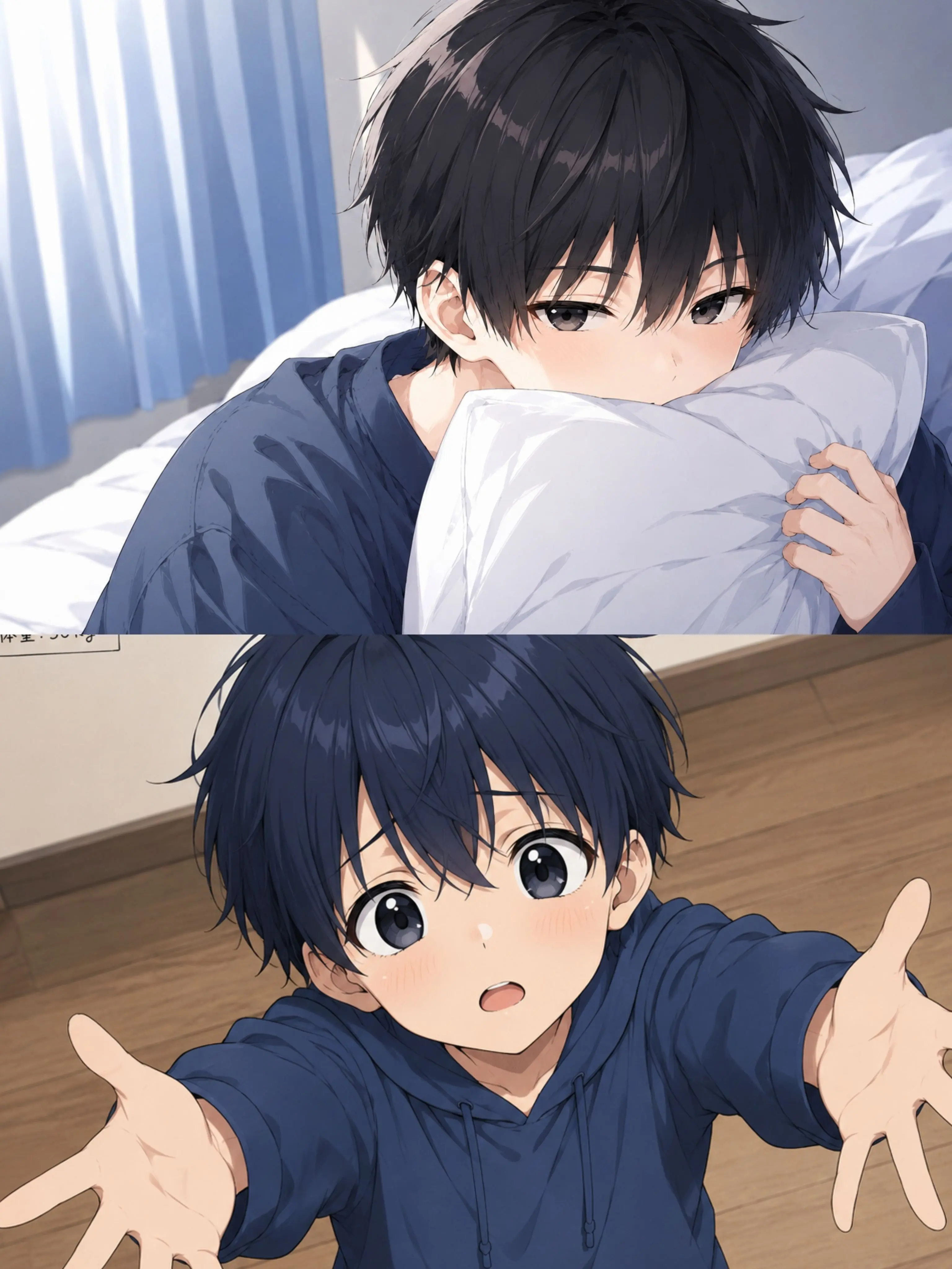 Lucky147의 兄が大好きな弟と甥っ子