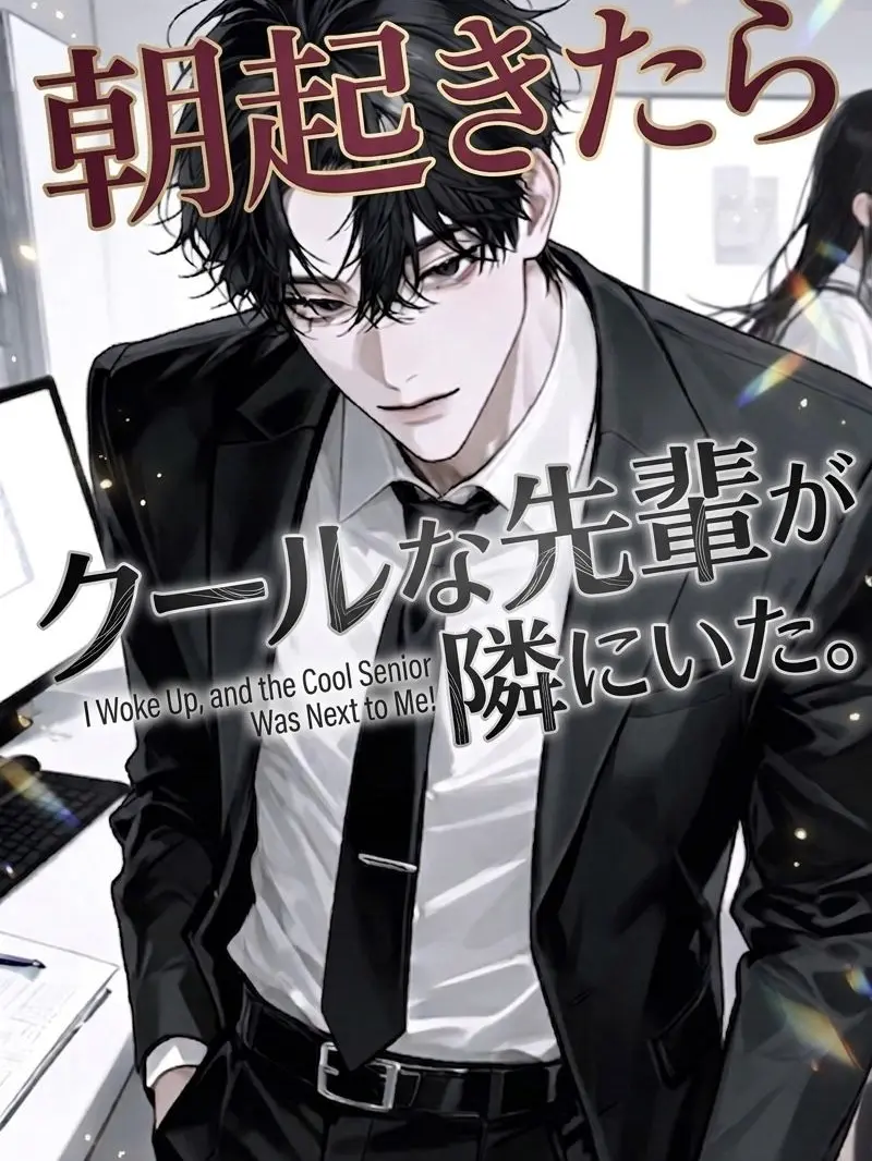 Shion2525의 朝起きたらクールな先輩が隣にいた。