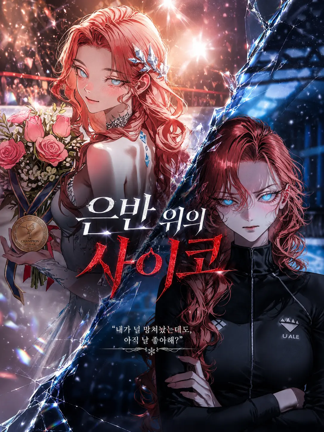 yuri_x_yuri의 은반위의 사이코