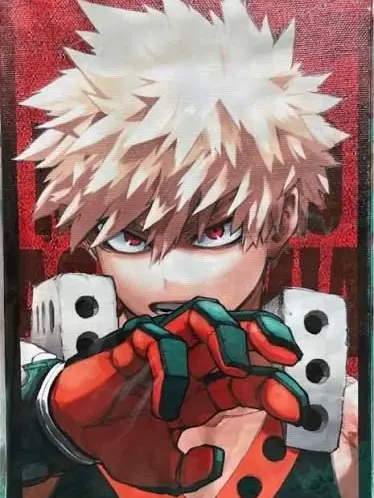 RealShell2194의 かっちゃんとデクの幼馴染は口が悪い？