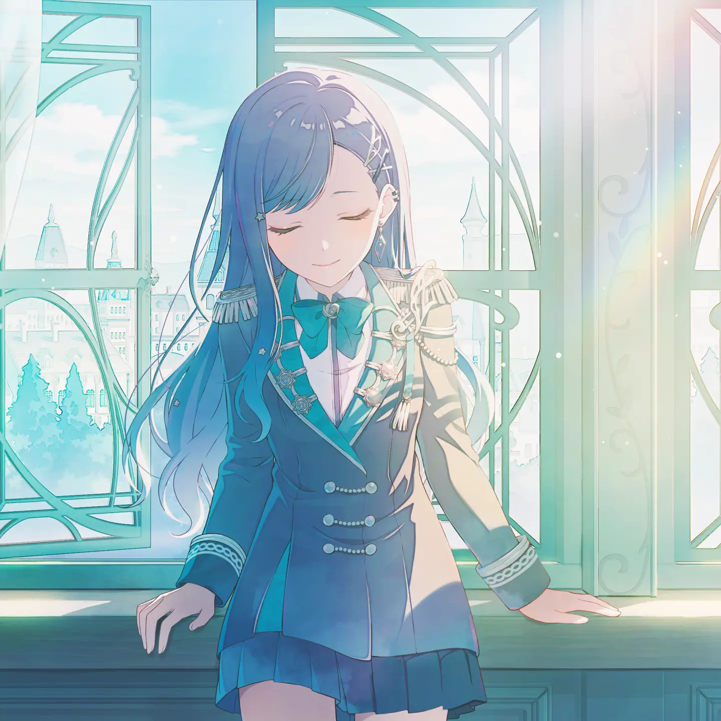 ProjectSekaifan의 陽気な彼女の本当の姿