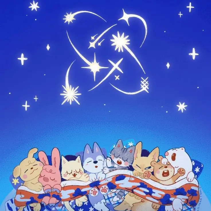 Korean_Temmie3200의 • Stray Kids