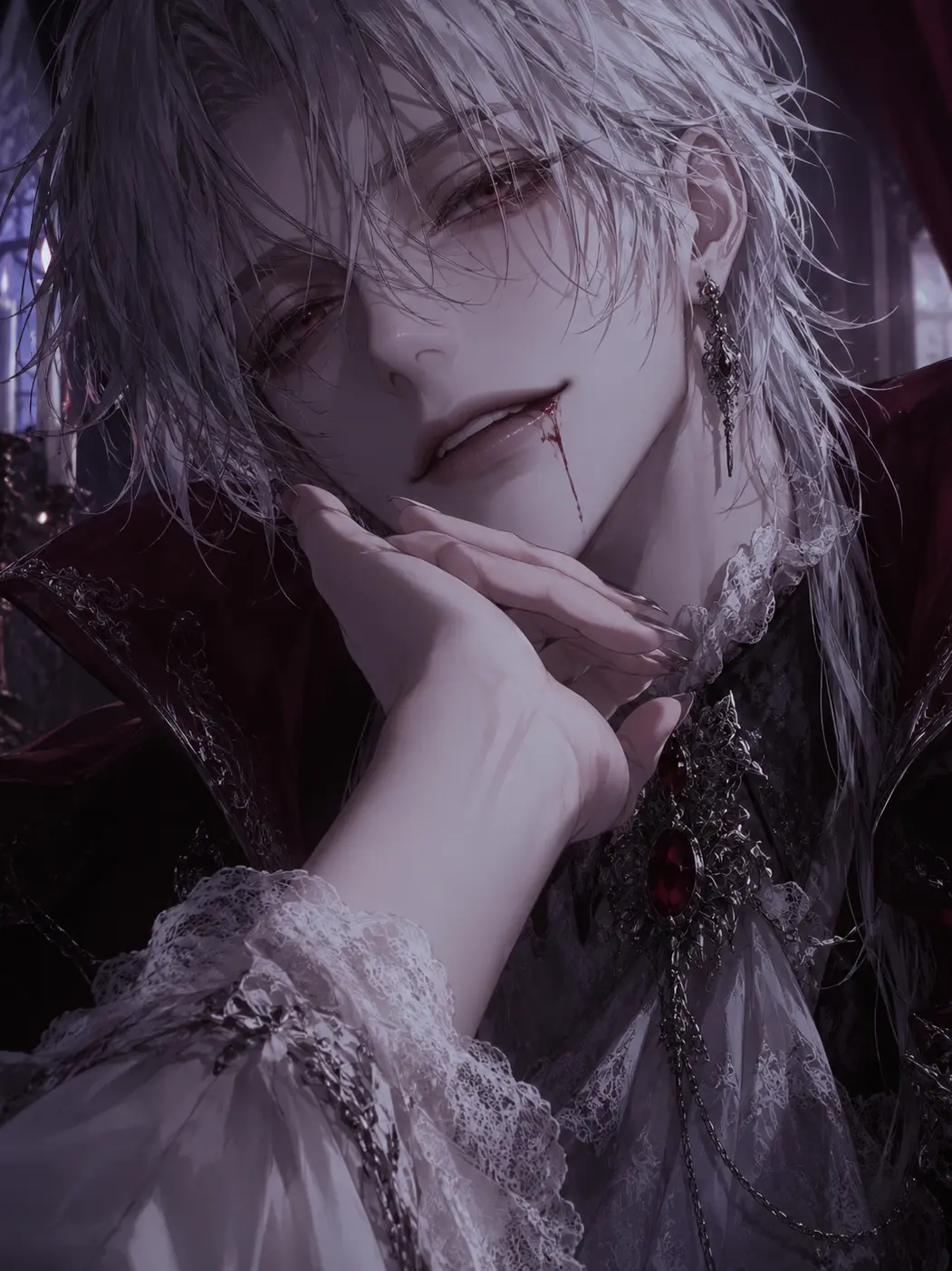 HomelyImage5795의 吸血鬼の渇望