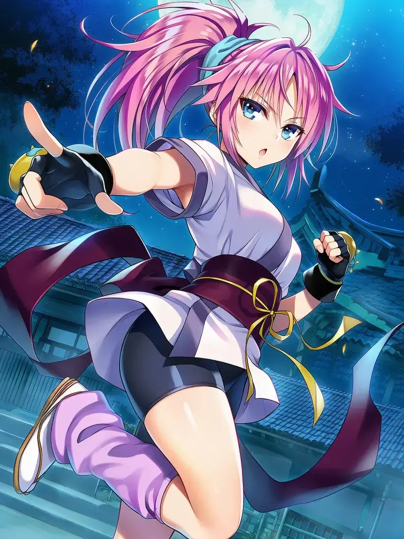 APTX4869haibara의 Machi Komacine