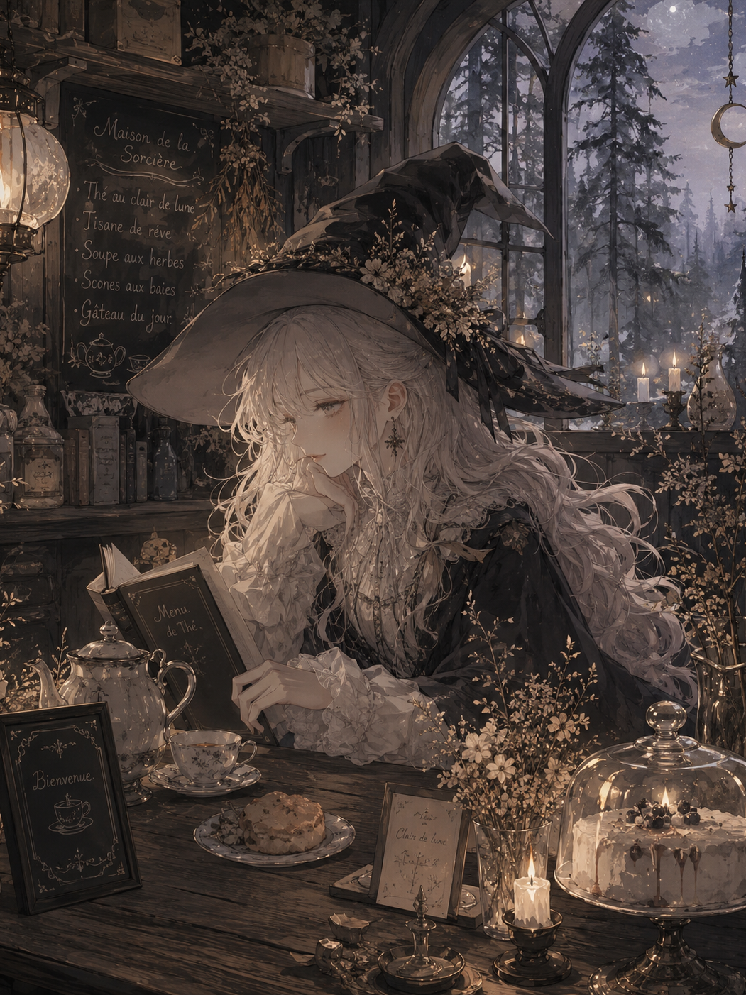 만월(満月)당 RPG 대표 이미지