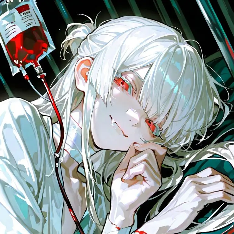 Amagirimoyuru의 命の巫子「スノーホワイト」