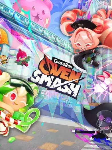 CreamyPages9043의 쿠키런오븐스매시