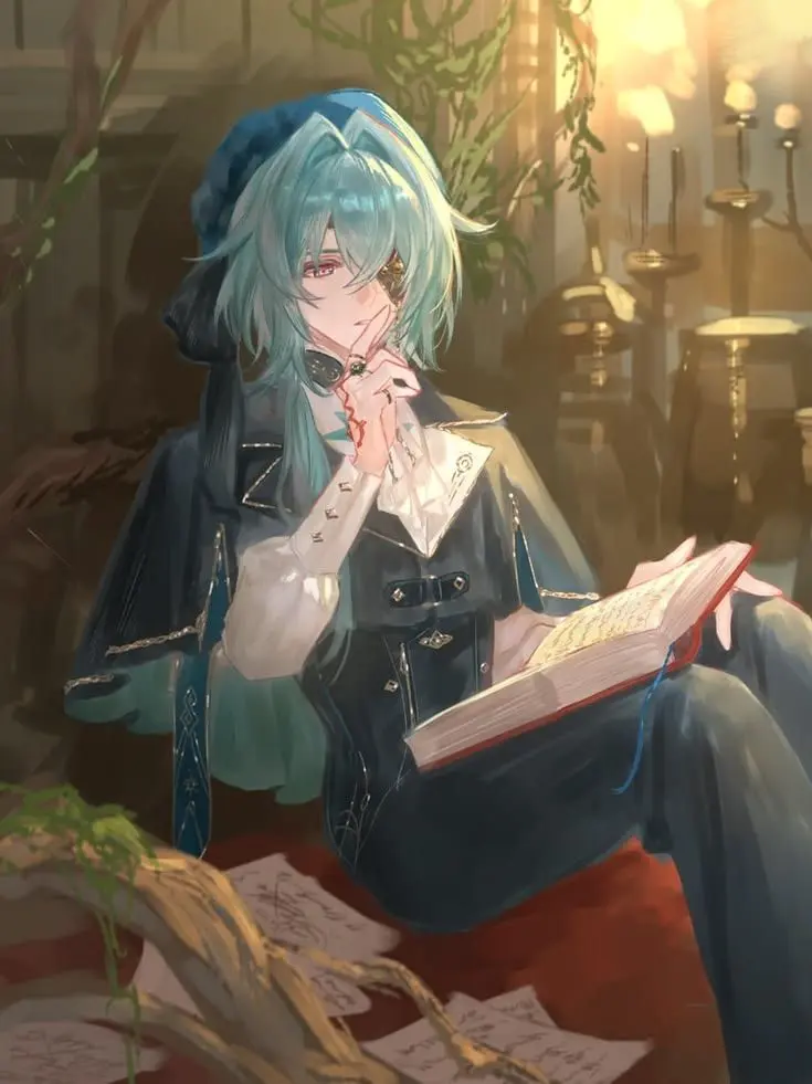 Ashumiyaka의 You failing his class
