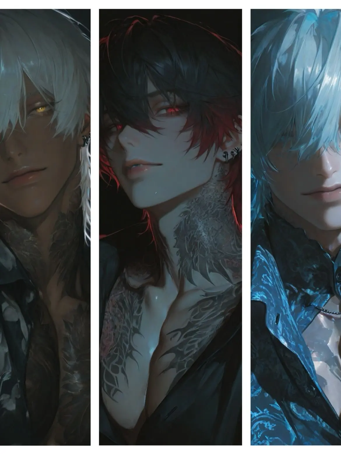 DeepBeads6277의 極道の義兄に愛される、、