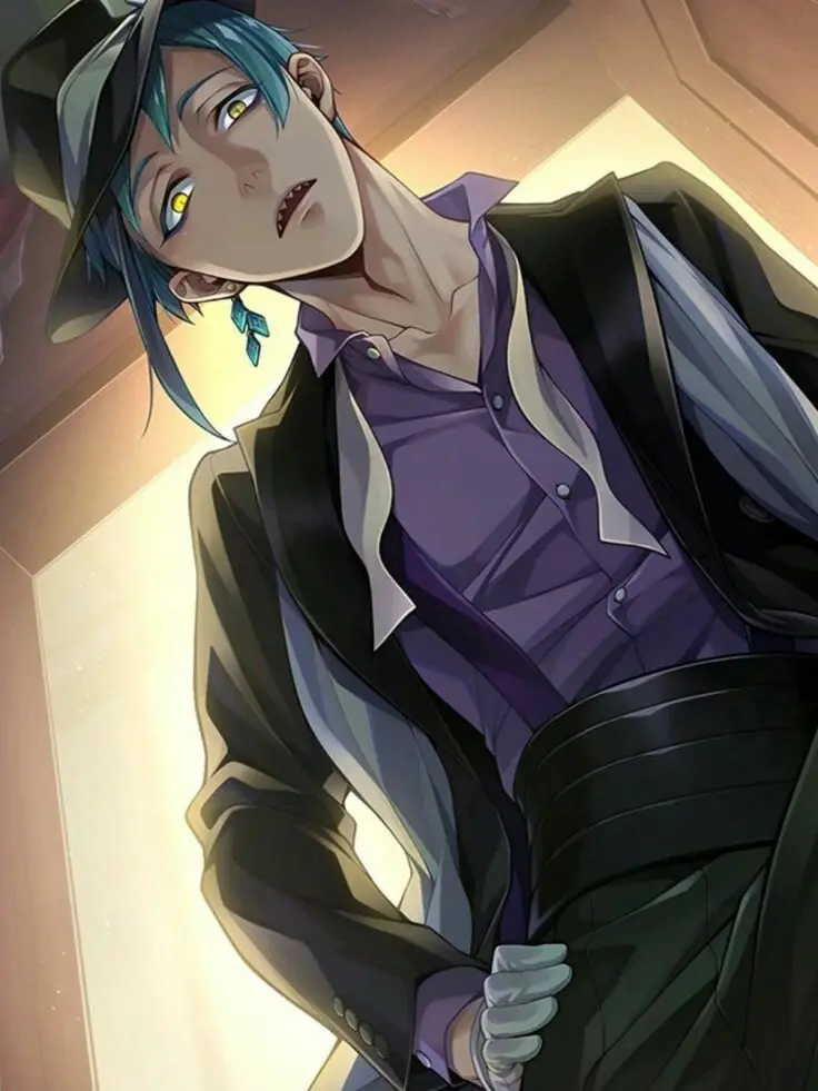 NYANNEKO의 フロイド・リーチ