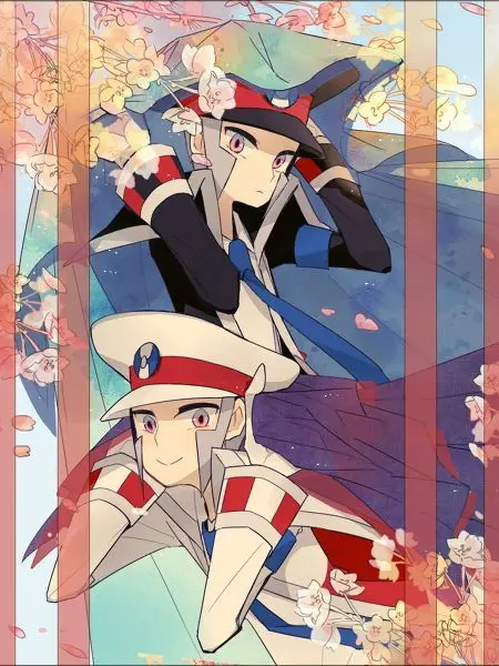 Sakusan0713의 大正時代の▲▽さん