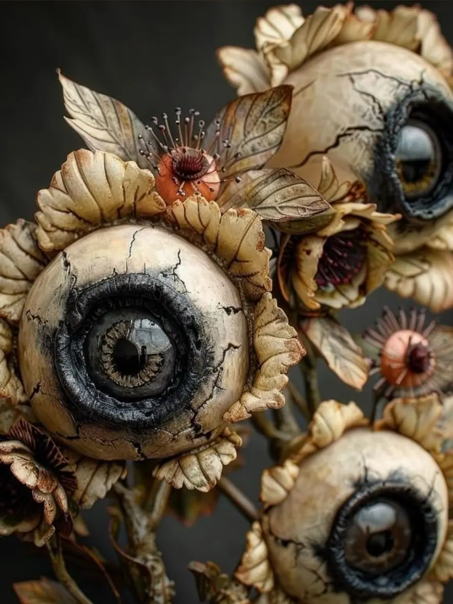 PrimSkin6849의 눈이 달린 꽃